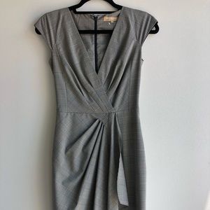 Michael Kors Collection Gray Dress